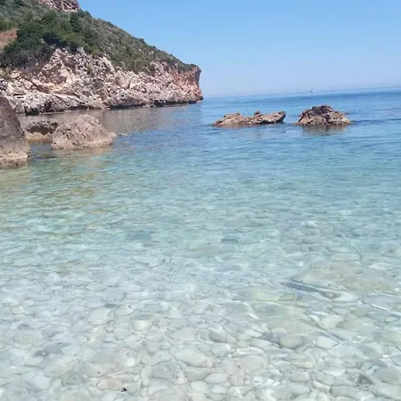 Апартаменты Vista Sul Mare E Splendido Terrazzo