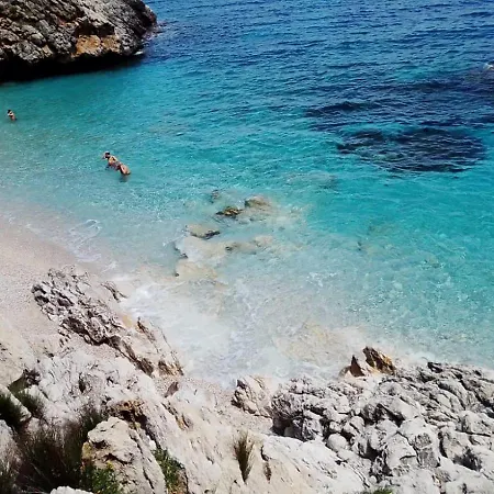 Vista Sul Mare E Splendido Terrazzo * Кастелламмаре-дель-Голфо