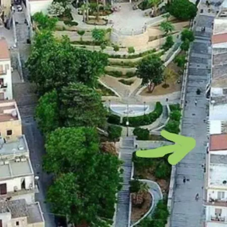 Vista Sul Mare E Splendido Terrazzo Апартаменты Кастелламмаре-дель-Голфо