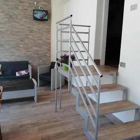 Апартаменты Vista Sul Mare E Splendido Terrazzo *