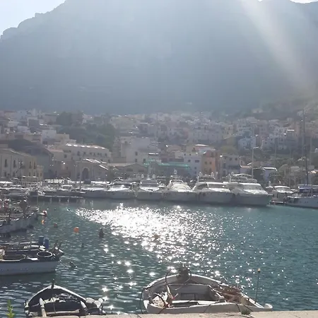 Vista Sul Mare E Splendido Terrazzo Кастелламмаре-дель-Голфо