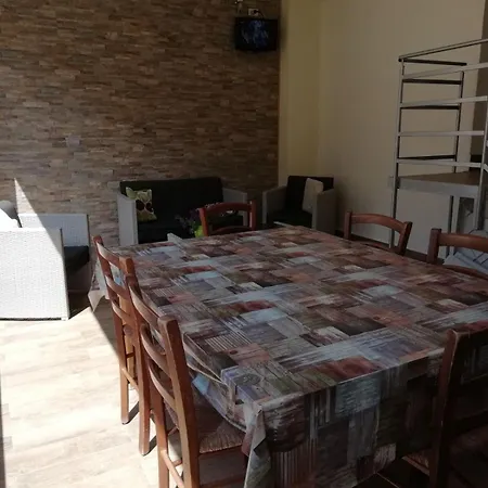 Vista Sul Mare E Splendido Terrazzo Апартаменты *