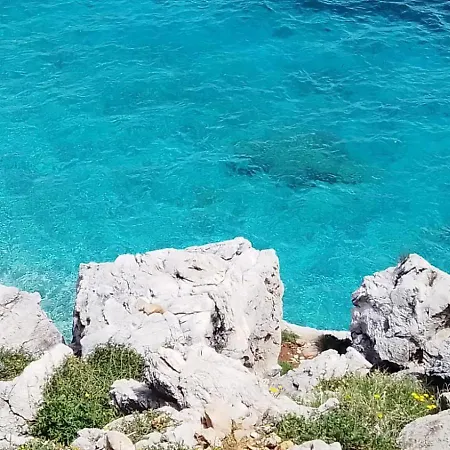 Vista Sul Mare E Splendido Terrazzo * Кастелламмаре-дель-Голфо