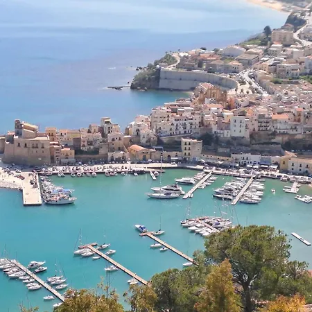 Vista Sul Mare E Splendido Terrazzo Кастелламмаре-дель-Голфо