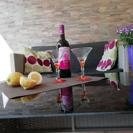 Апартаменты Vista Sul Mare E Splendido Terrazzo *