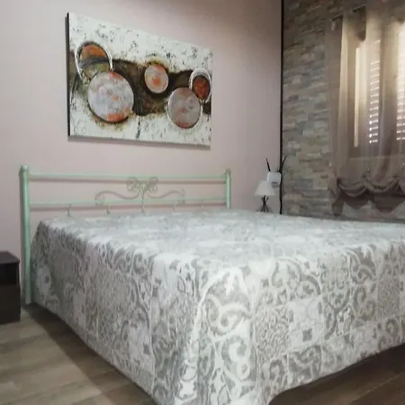 Апартаменты Vista Sul Mare E Splendido Terrazzo Кастелламмаре-дель-Голфо