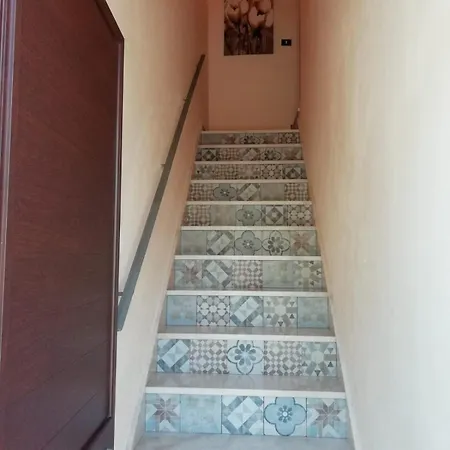 Vista Sul Mare E Splendido Terrazzo Апартаменты Кастелламмаре-дель-Голфо