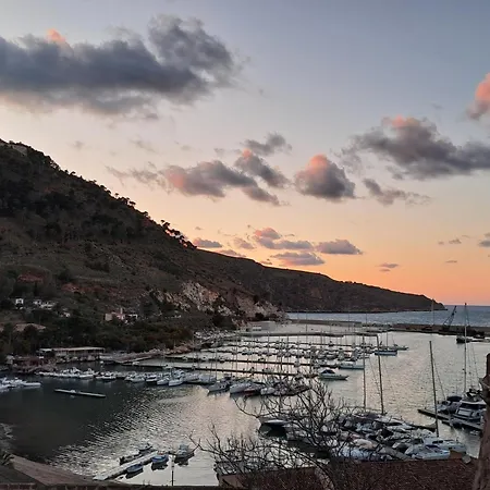 Vista Sul Mare E Splendido Terrazzo Кастелламмаре-дель-Голфо
