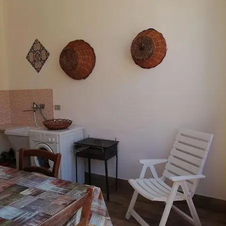 Апартаменты Vista Sul Mare E Splendido Terrazzo Кастелламмаре-дель-Голфо