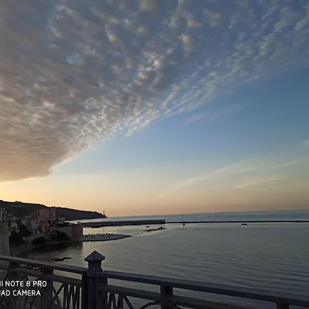 Апартаменты Vista Sul Mare E Splendido Terrazzo