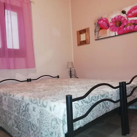 Апартаменты Vista Sul Mare E Splendido Terrazzo Кастелламмаре-дель-Голфо