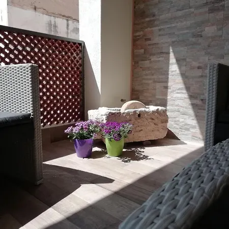 Апартаменты Vista Sul Mare E Splendido Terrazzo *