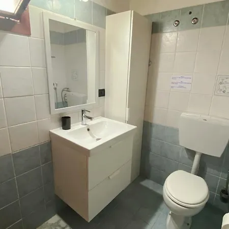 Апартаменты Vista Sul Mare E Splendido Terrazzo Кастелламмаре-дель-Голфо