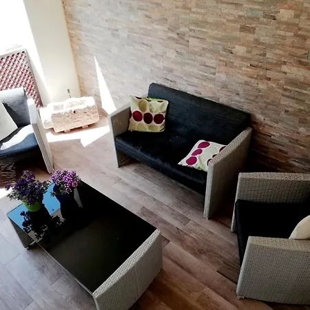 Vista Sul Mare E Splendido Terrazzo Апартаменты