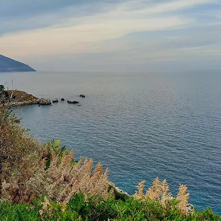 Апартаменты Vista Sul Mare E Splendido Terrazzo Кастелламмаре-дель-Голфо