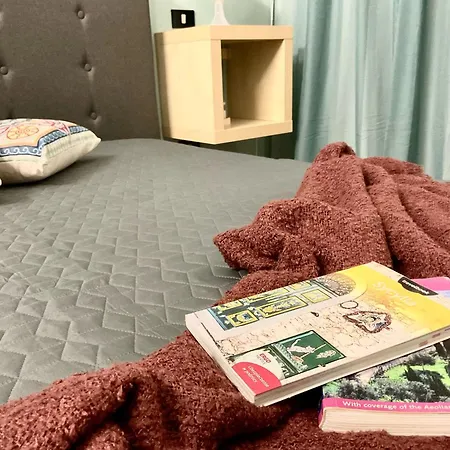 Vista Sul Mare E Splendido Terrazzo Апартаменты Кастелламмаре-дель-Голфо