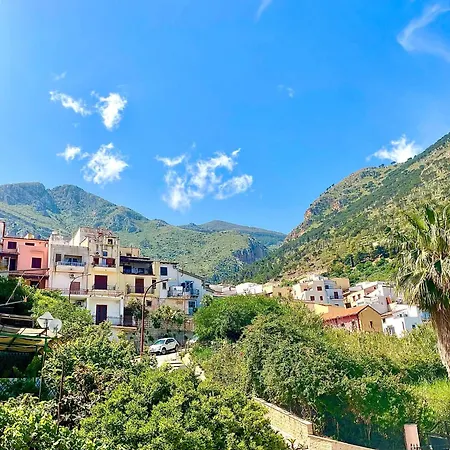 Vista Sul Mare E Splendido Terrazzo * Кастелламмаре-дель-Голфо