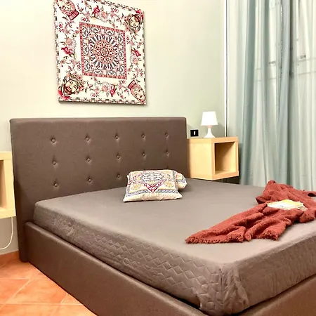 Апартаменты Vista Sul Mare E Splendido Terrazzo