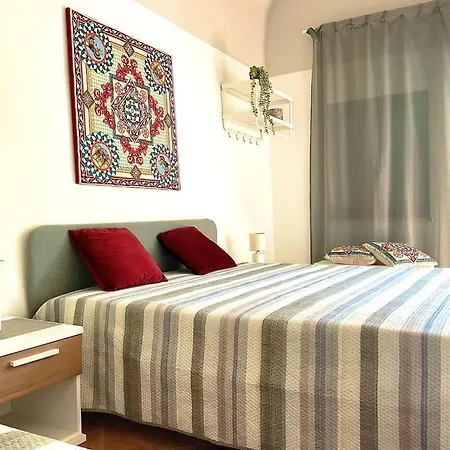 Vista Sul Mare E Splendido Terrazzo Апартаменты *