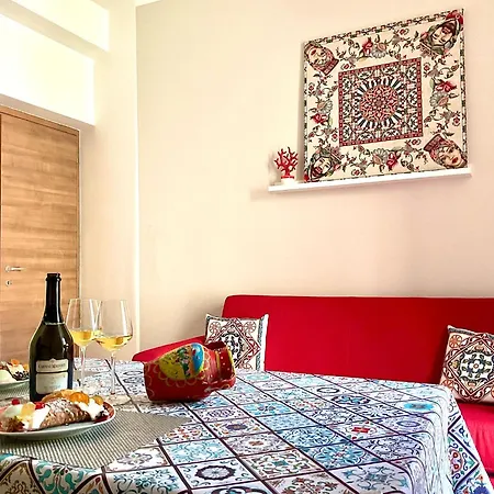 Vista Sul Mare E Splendido Terrazzo Апартаменты