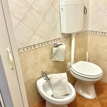 Апартаменты Vista Sul Mare E Splendido Terrazzo