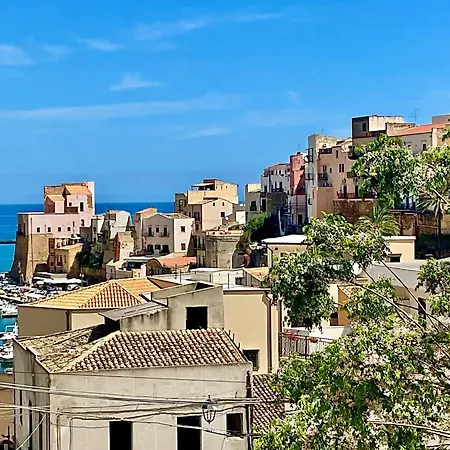 Апартаменты Vista Sul Mare E Splendido Terrazzo *