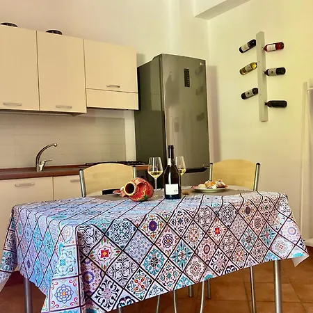 Vista Sul Mare E Splendido Terrazzo * Кастелламмаре-дель-Голфо